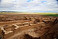 QaraTappeh Archaeological site