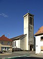 Kirche Sainte-Agathe