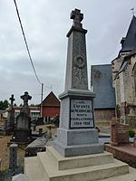 Monument aux morts[57]