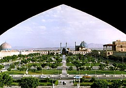 Esfahan – Veduta