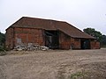 Thumbnail for File:Old Barn at Thorney Farm - geograph.org.uk - 2525239.jpg