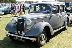 Austin 12 (1938)