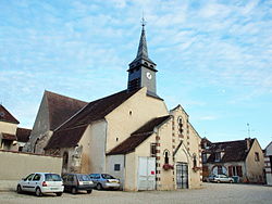 Skyline of Bassou