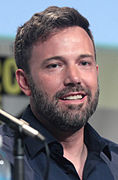 Ben Affleck interprète Bruce Wayne / Batman.