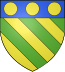 Blason de Corlier