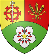 Blason ville fr Florémont (Vosges).svg