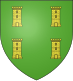 Coat of arms of Tournon-d’Agenais