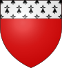 Blason de Lanvollon