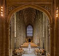 Image 11Canterbury Cathedral nave, 1377 (from History of England)