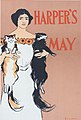 Harper's Magazine Maii 1897, ab Eduardo Penfield adumbratum