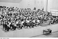 Ensayo de Celibidache con el Concertgebouw