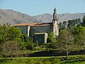 Marienkirche in Río Caldo