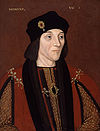 Henry VII, by Michel Sittow, ۱۵۰۵