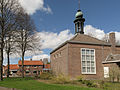 Kraggenburg, reformierte Kirche