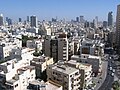 Tel-Aviv látképe