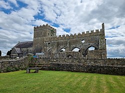 St. Mary's Collegiate Church, Gowran