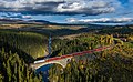 7 SJ Norge El 18 with Regiontog on Orkla bridge uploaded by Kabelleger, nominated by Iifar,  28,  1,  0