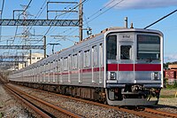 東武9000型・9050型