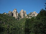 Ningde UNESCO Global Geopark