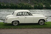 1952 Borgward Hansa 1800