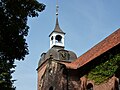 Glockenturm der St.-Nicolai-Kirche Wittmund[12]