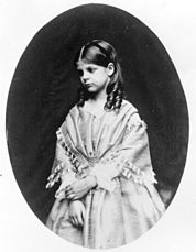 Lewis Carroll: Agnes Grace Weldová