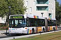 Un bus du réseau Irigo.