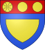 Blason de Semécourt