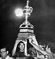 Boca Juniors, vainqueur de l'édition 1964