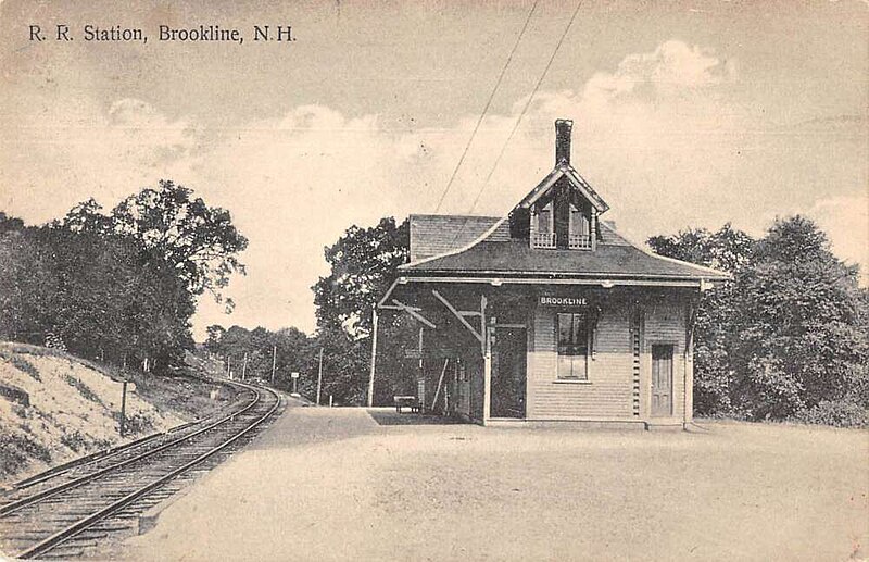 File:Brookline station 1909 postcard.jpg