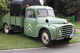 Citroën Type 23.