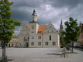 Coswig, Rathaus