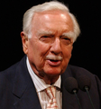 17. Juli: Walter Cronkite (2004)