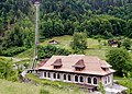 Hochdruckwasserkraftwerk der Jungfraubahn (1908)