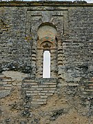 Ermita de Castilleja de Talhara, Benacazón. Ventana.jpg