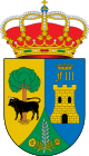 Villar del Pedroso - Stema