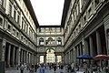 Image 46The Uffizi in Florence (from Culture of Italy)