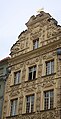 Polski: Kamienica Pod Gwiazdą English: Baroque House Under Star with stucco facade