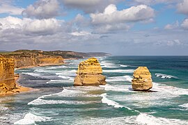 Princetown (AU), Port Campbell National Park, Twelve Apostles -- 2019 -- 0969