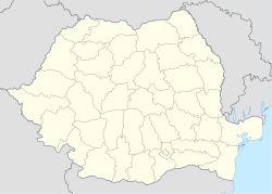 Tiream is located in Romania