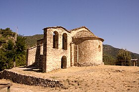 Santa Liestra y San Quílez