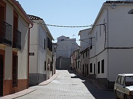 Santa Cruz de los Cáñamos - Sœmeanza