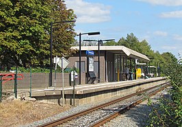 Station Doetinchem De Huet