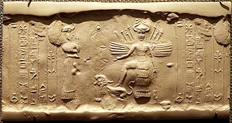 Seal of Inanna, 2350-2150 BCE.jpg