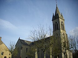 Skyline of Trédion