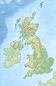 Lockerbie se encuentra en el sur de Escocia.