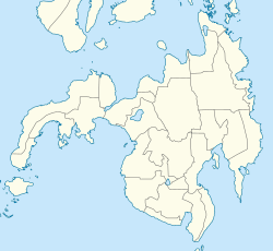 Poblacion, Malaybalay is located in Mindanao mainland