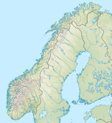 Magma Geopark (Norwegen)