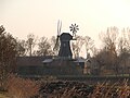 Die Galerie-Holländermühle in Osterbruch