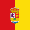 Flag of Onzonilla, Spain